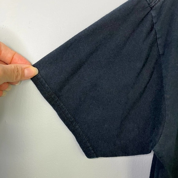 Taylor Swift Speak Now World Tour 2011 Black Graphic Concert T-Shirt Sz M Gildan - Picture 16 of 16